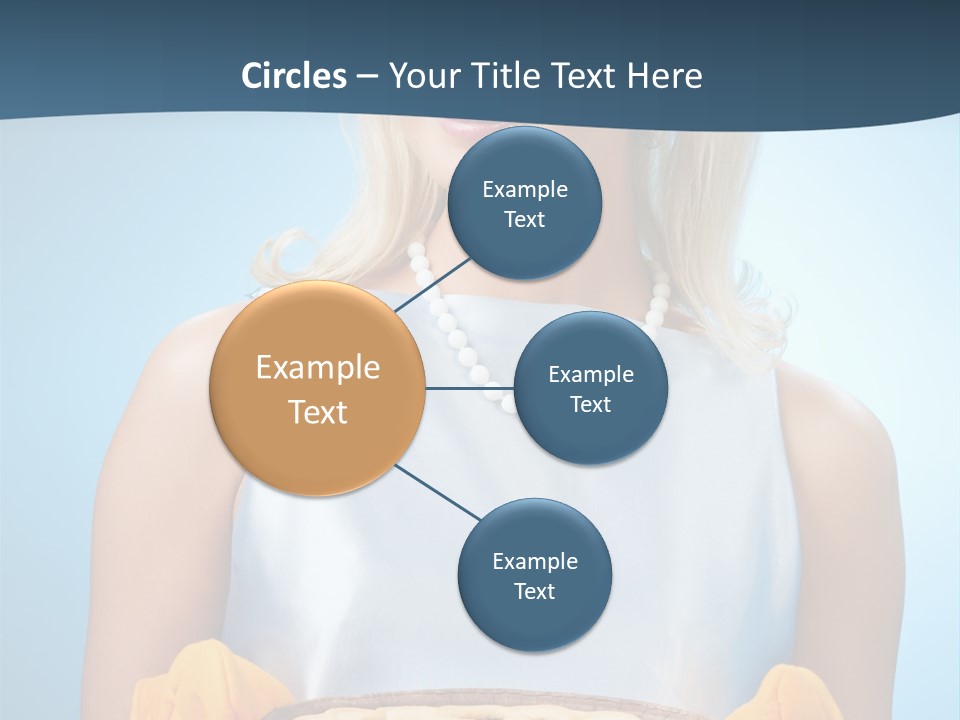 Beautiful Delicious Birthday PowerPoint Template