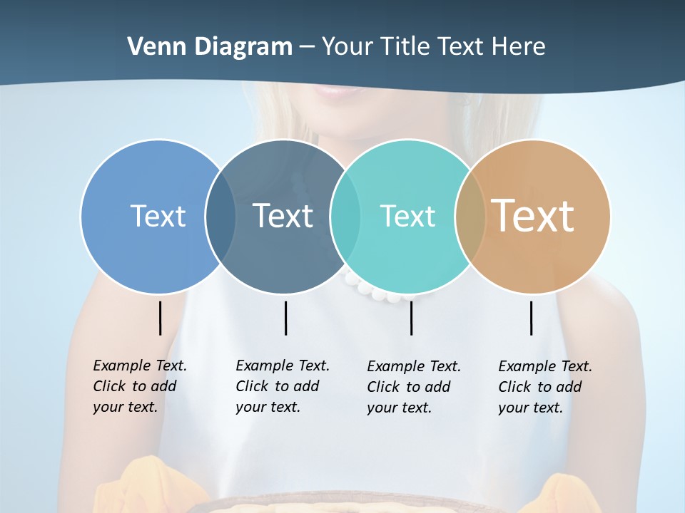 Beautiful Delicious Birthday PowerPoint Template