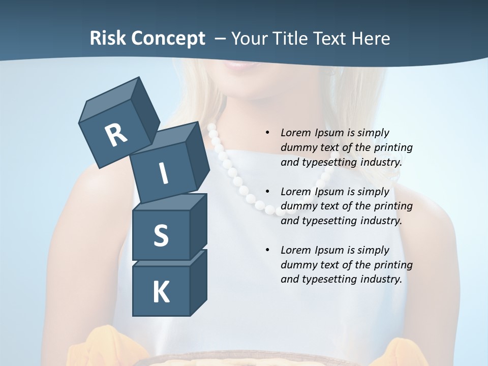 Beautiful Delicious Birthday PowerPoint Template