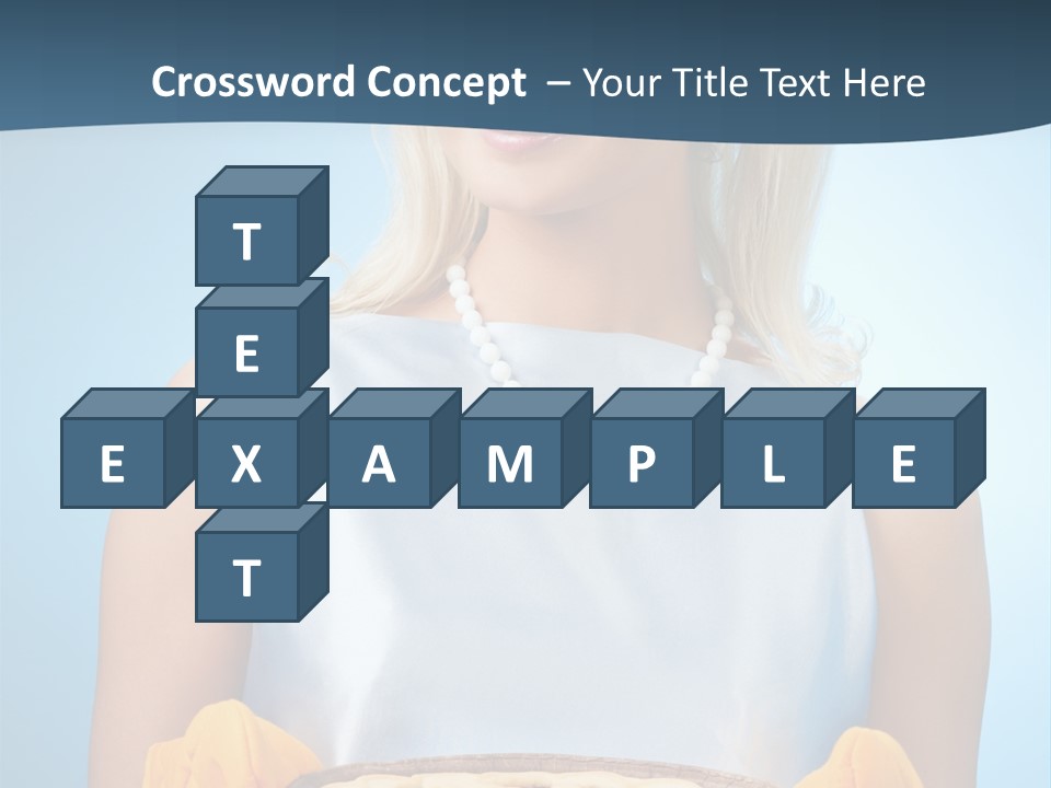 Beautiful Delicious Birthday PowerPoint Template