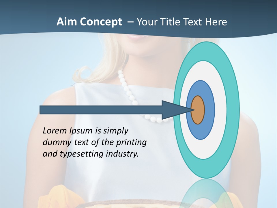 Beautiful Delicious Birthday PowerPoint Template