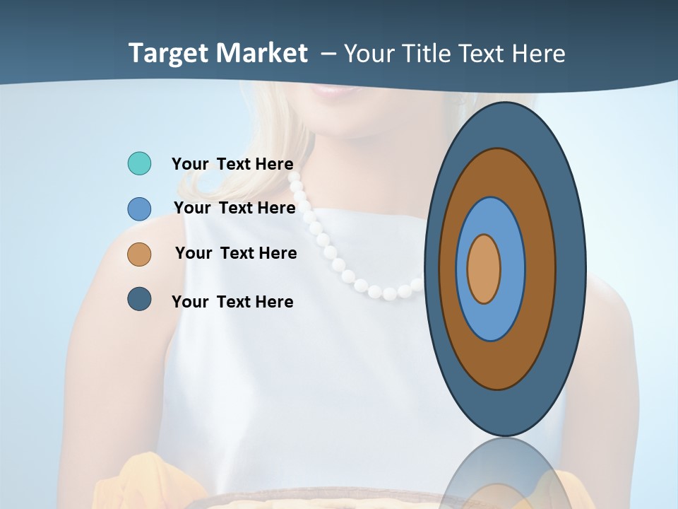 Beautiful Delicious Birthday PowerPoint Template