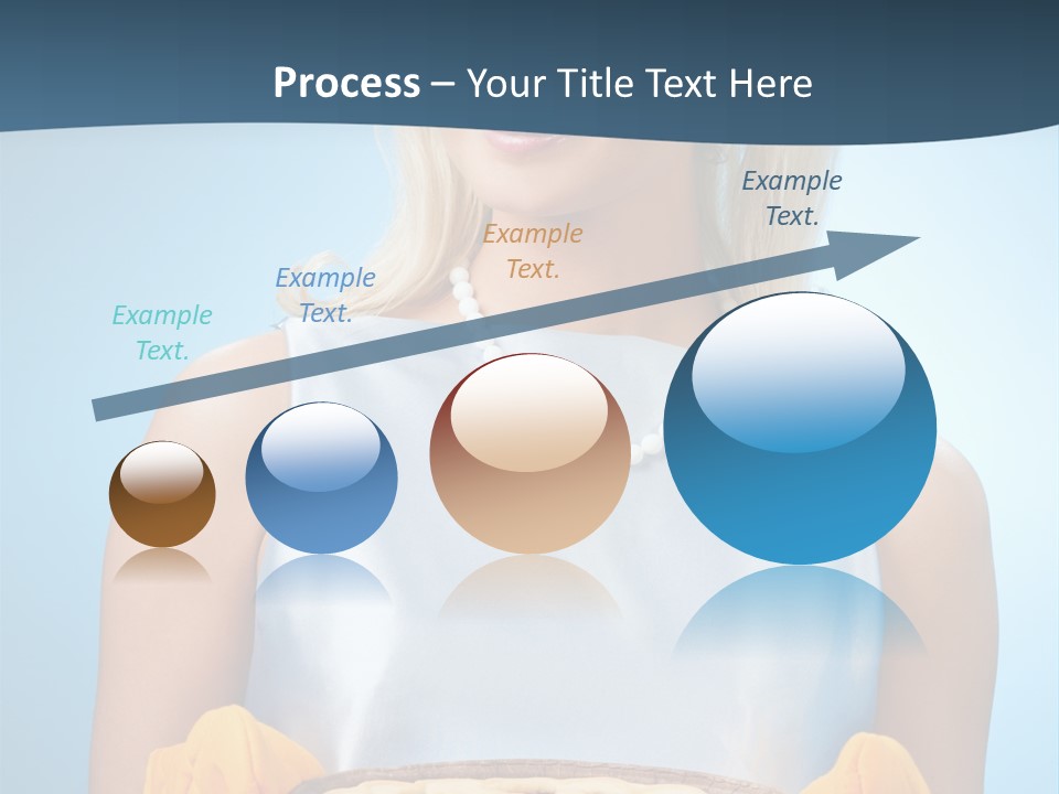 Beautiful Delicious Birthday PowerPoint Template