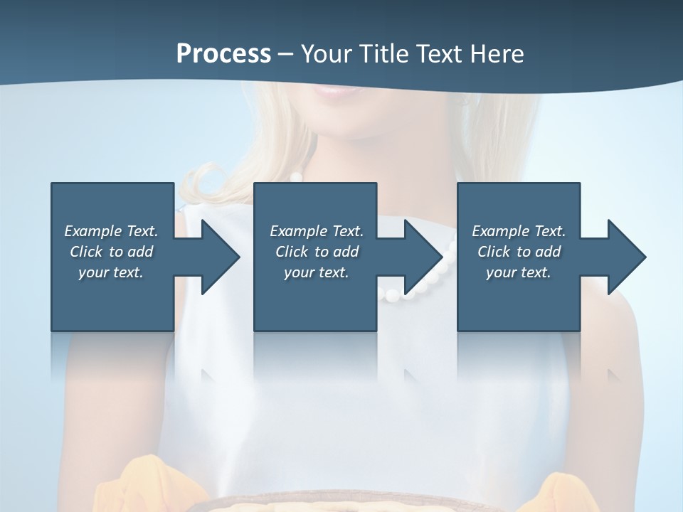 Beautiful Delicious Birthday PowerPoint Template