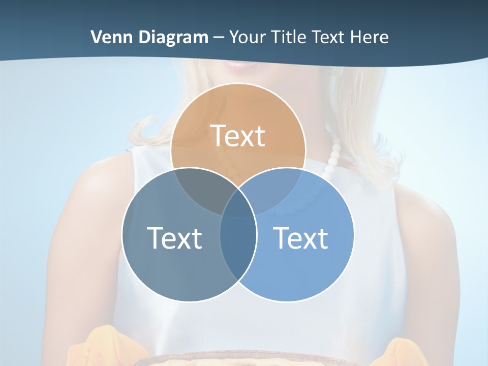 Beautiful Delicious Birthday PowerPoint Template