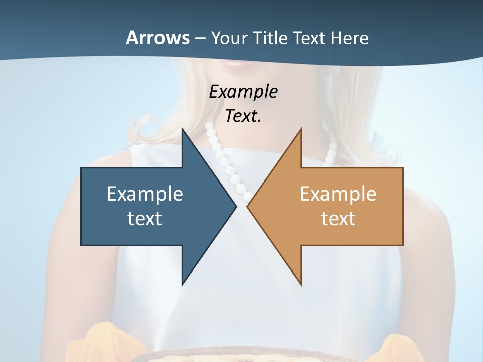 Beautiful Delicious Birthday PowerPoint Template