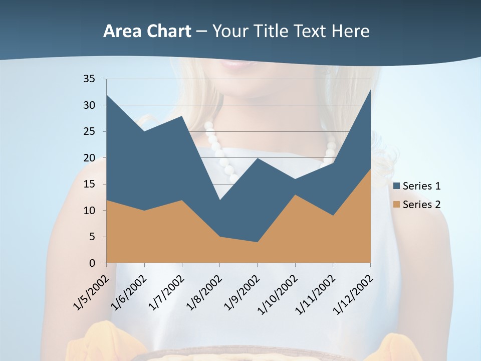 Beautiful Delicious Birthday PowerPoint Template