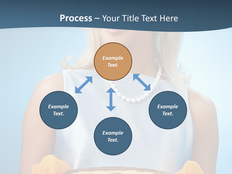 Beautiful Delicious Birthday PowerPoint Template