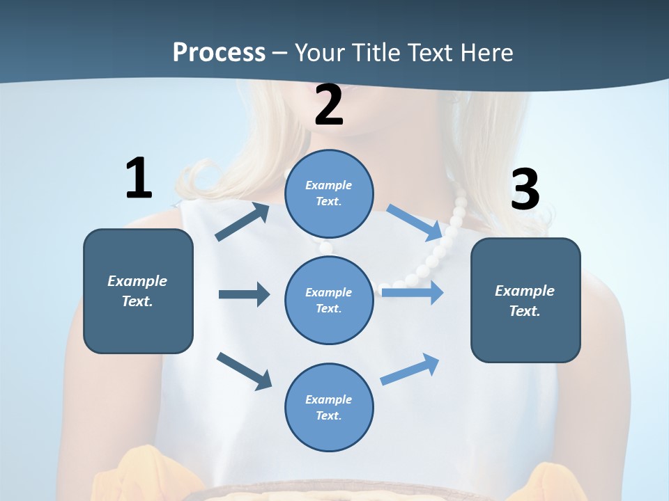 Beautiful Delicious Birthday PowerPoint Template