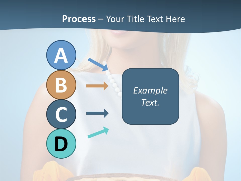 Beautiful Delicious Birthday PowerPoint Template