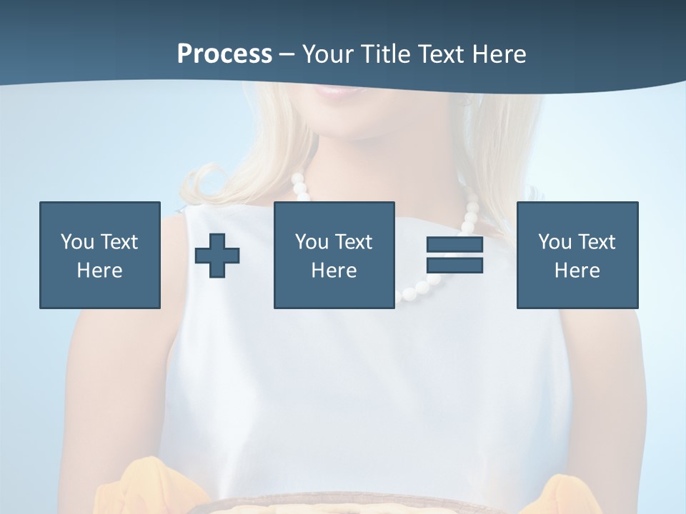 Beautiful Delicious Birthday PowerPoint Template