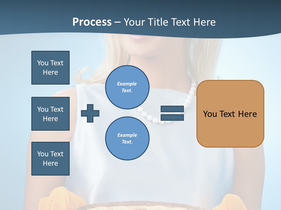 Beautiful Delicious Birthday PowerPoint Template