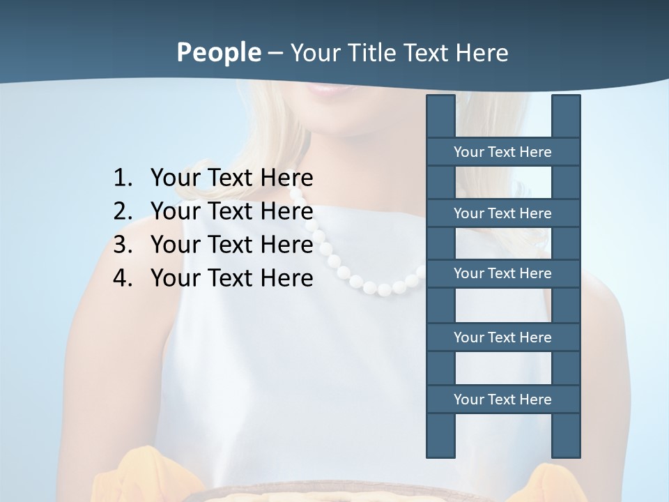 Beautiful Delicious Birthday PowerPoint Template