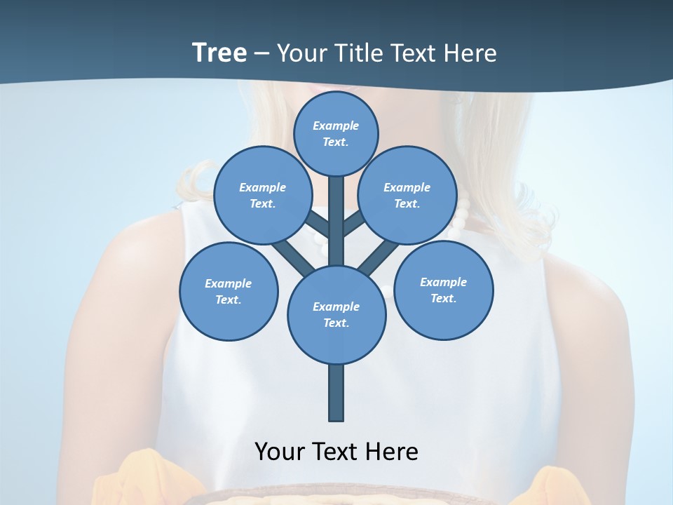 Beautiful Delicious Birthday PowerPoint Template