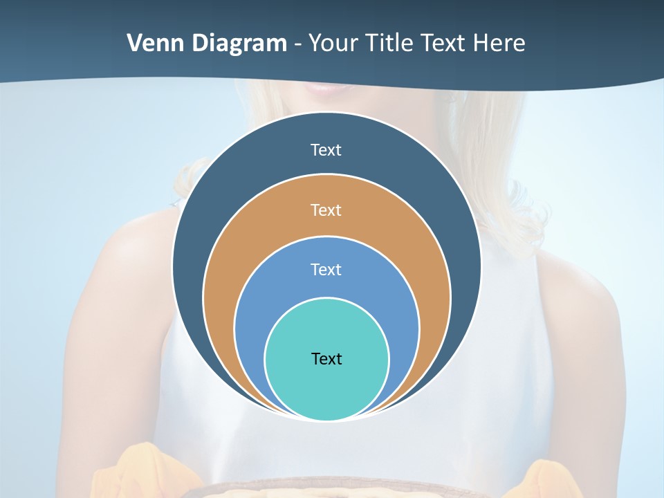 Beautiful Delicious Birthday PowerPoint Template