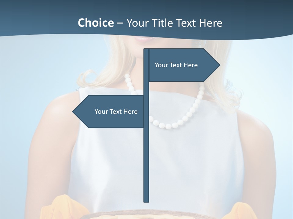 Beautiful Delicious Birthday PowerPoint Template