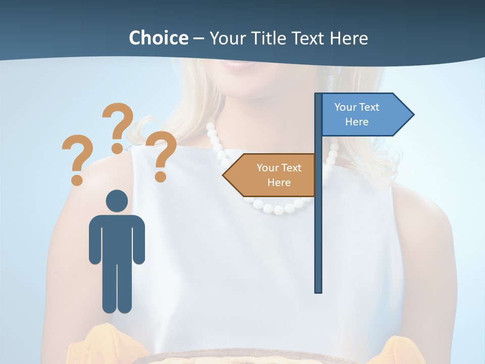 Beautiful Delicious Birthday PowerPoint Template