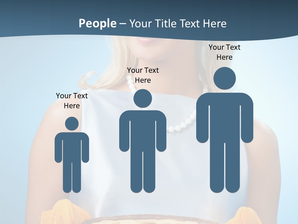 Beautiful Delicious Birthday PowerPoint Template