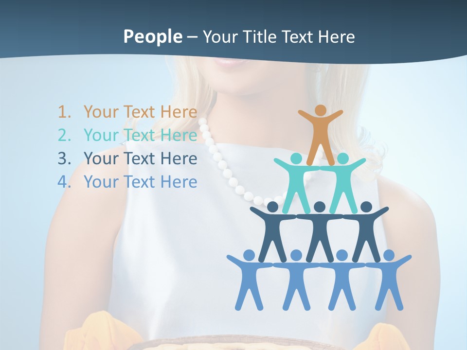 Beautiful Delicious Birthday PowerPoint Template