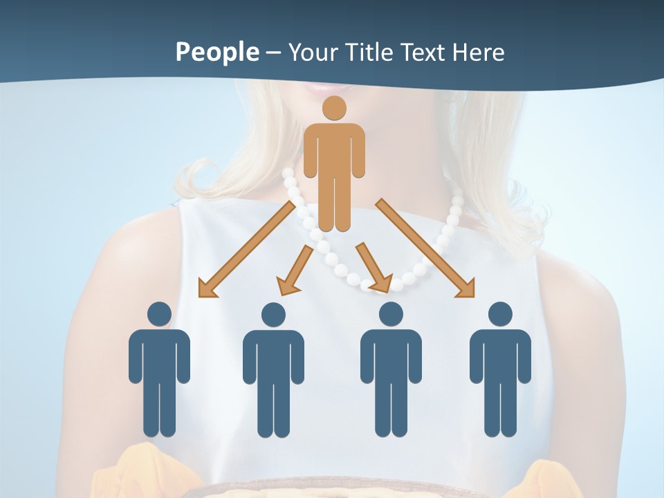 Beautiful Delicious Birthday PowerPoint Template