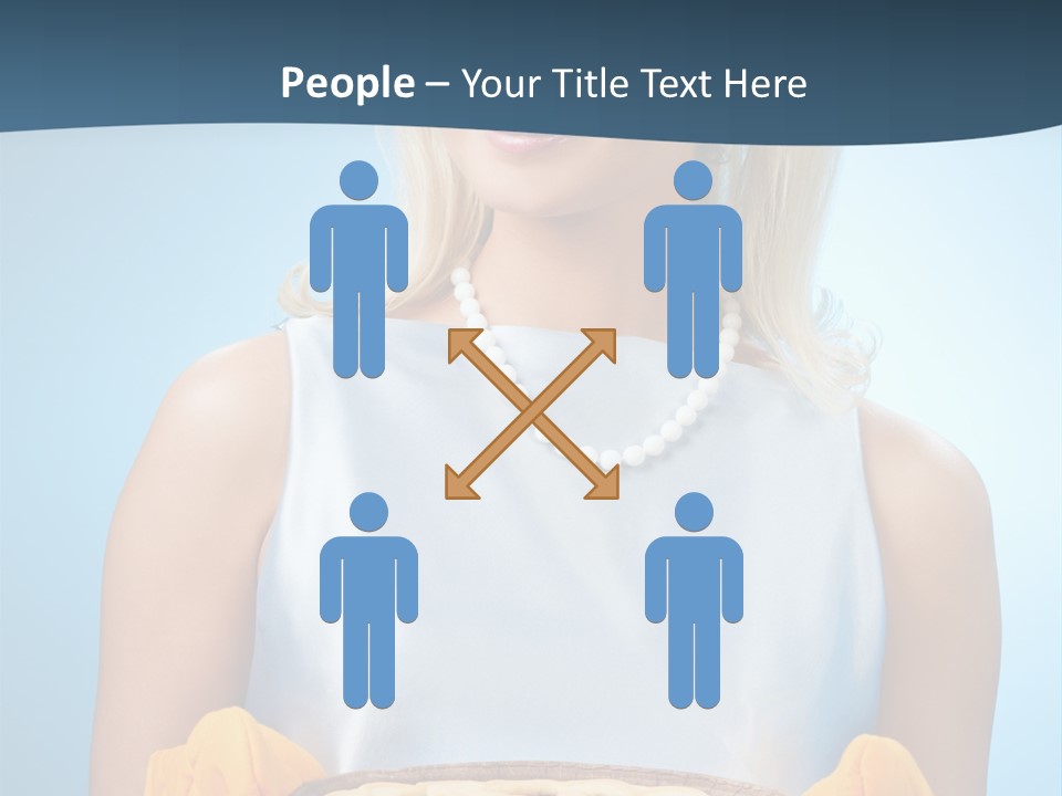 Beautiful Delicious Birthday PowerPoint Template