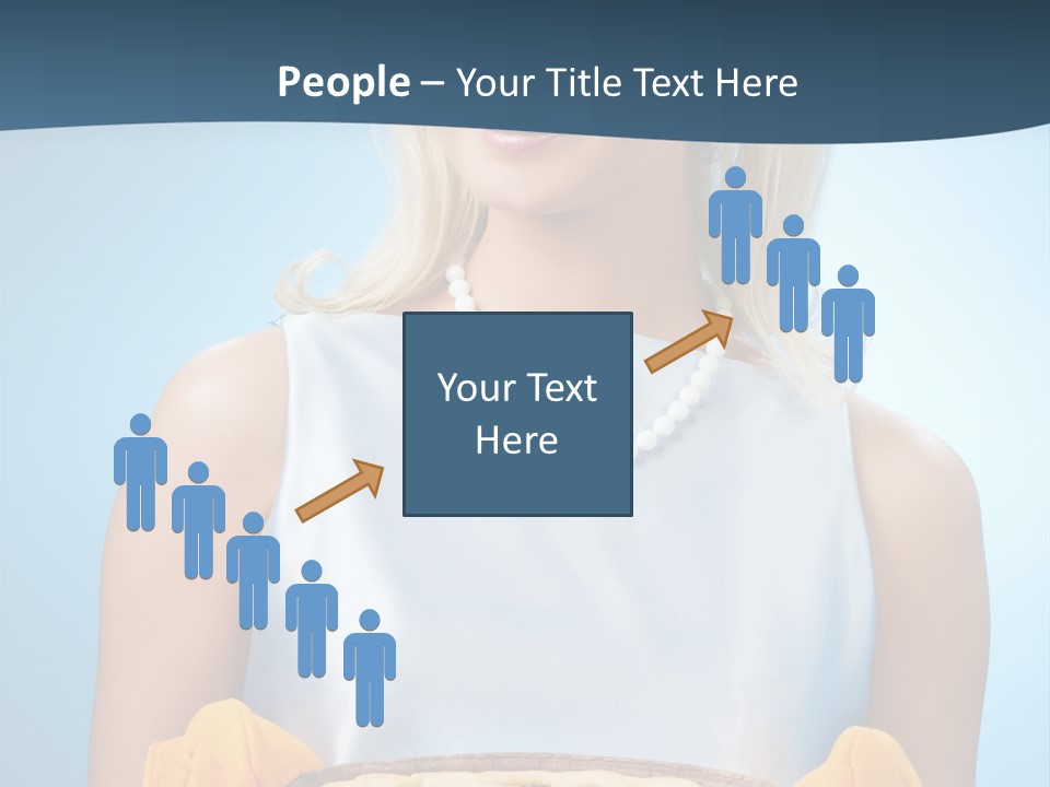 Beautiful Delicious Birthday PowerPoint Template