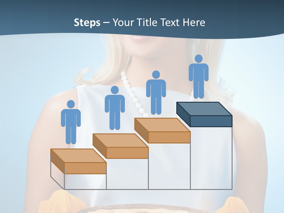 Beautiful Delicious Birthday PowerPoint Template