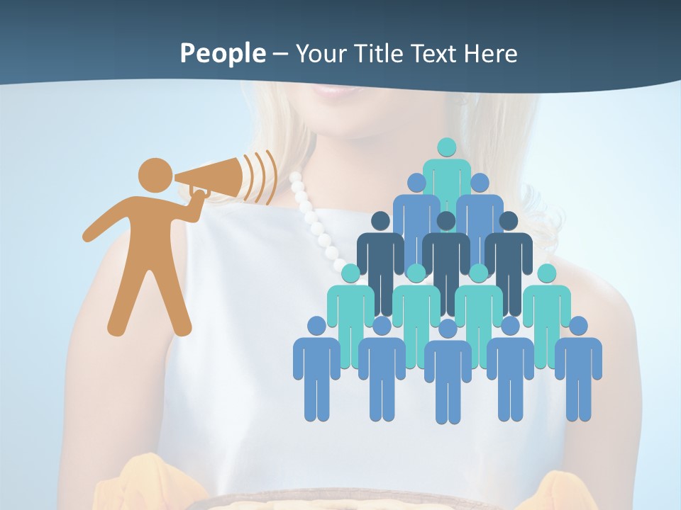 Beautiful Delicious Birthday PowerPoint Template