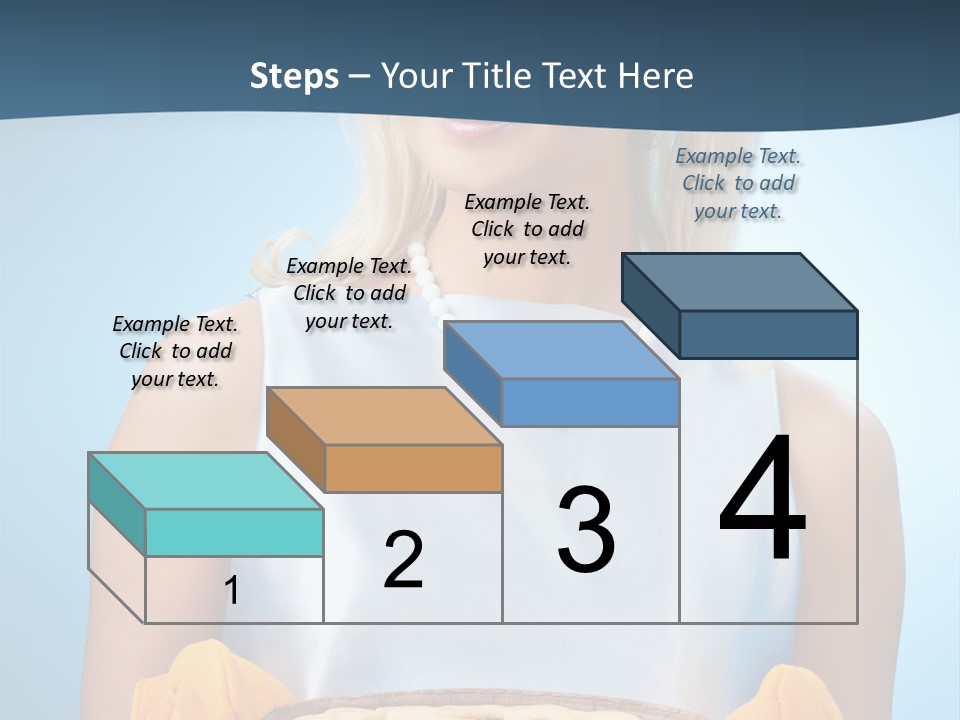 Beautiful Delicious Birthday PowerPoint Template