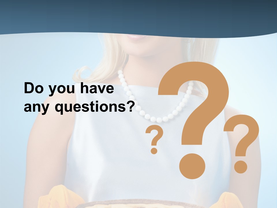 Beautiful Delicious Birthday PowerPoint Template