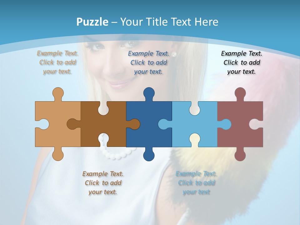 Housekeeping Yellow Blond PowerPoint Template