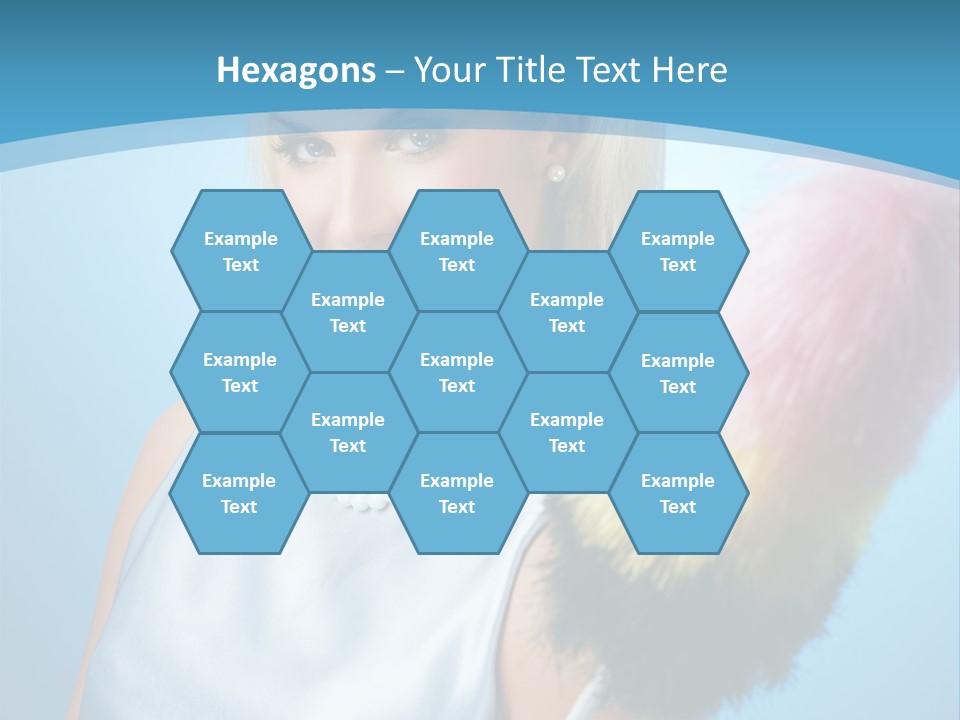 Housekeeping Yellow Blond PowerPoint Template