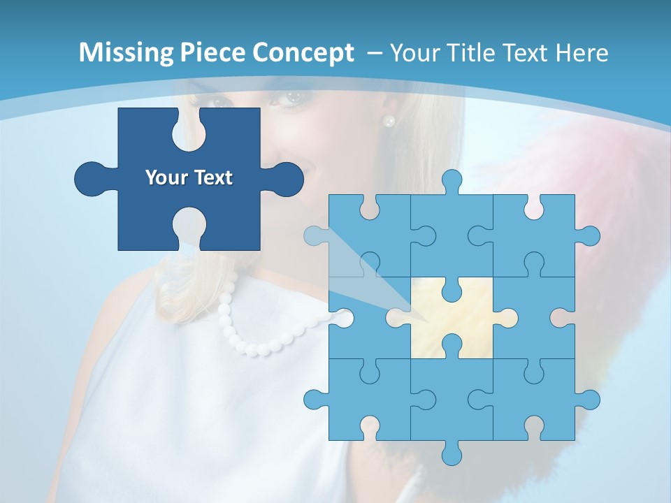 Housekeeping Yellow Blond PowerPoint Template