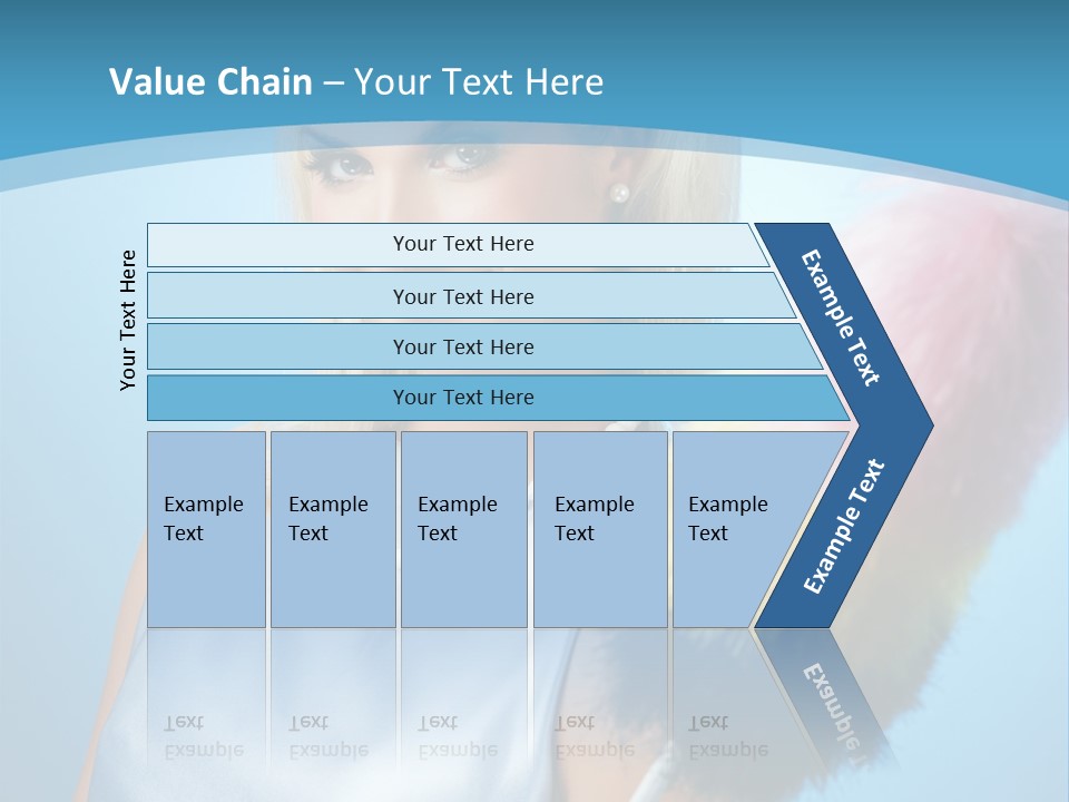 Housekeeping Yellow Blond PowerPoint Template