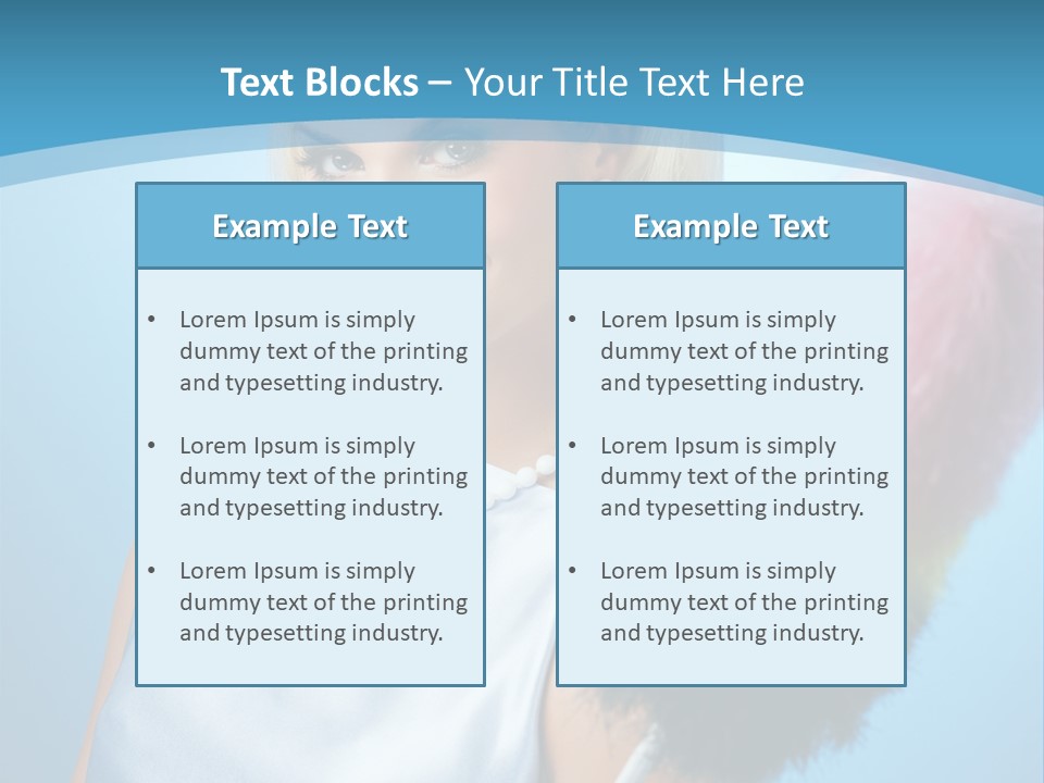 Housekeeping Yellow Blond PowerPoint Template