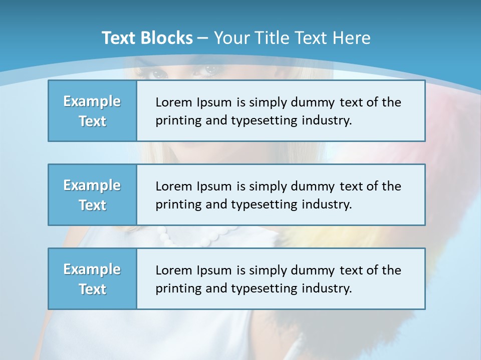 Housekeeping Yellow Blond PowerPoint Template