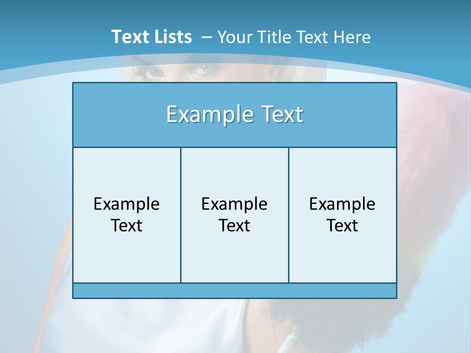 Housekeeping Yellow Blond PowerPoint Template