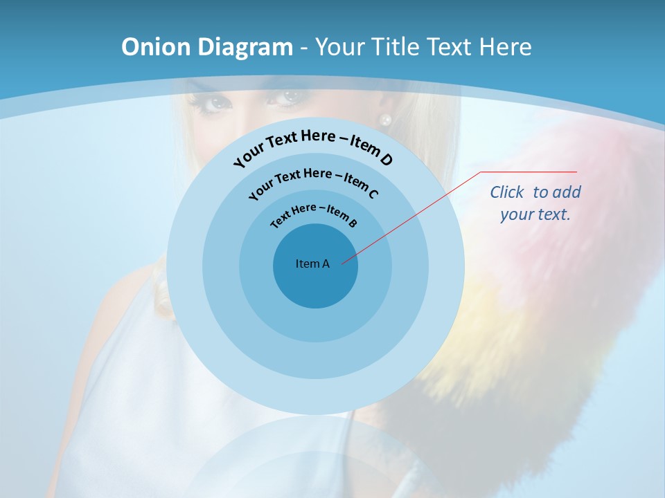 Housekeeping Yellow Blond PowerPoint Template