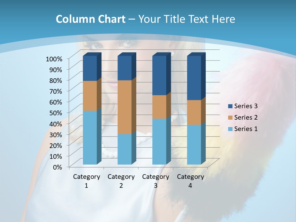 Housekeeping Yellow Blond PowerPoint Template