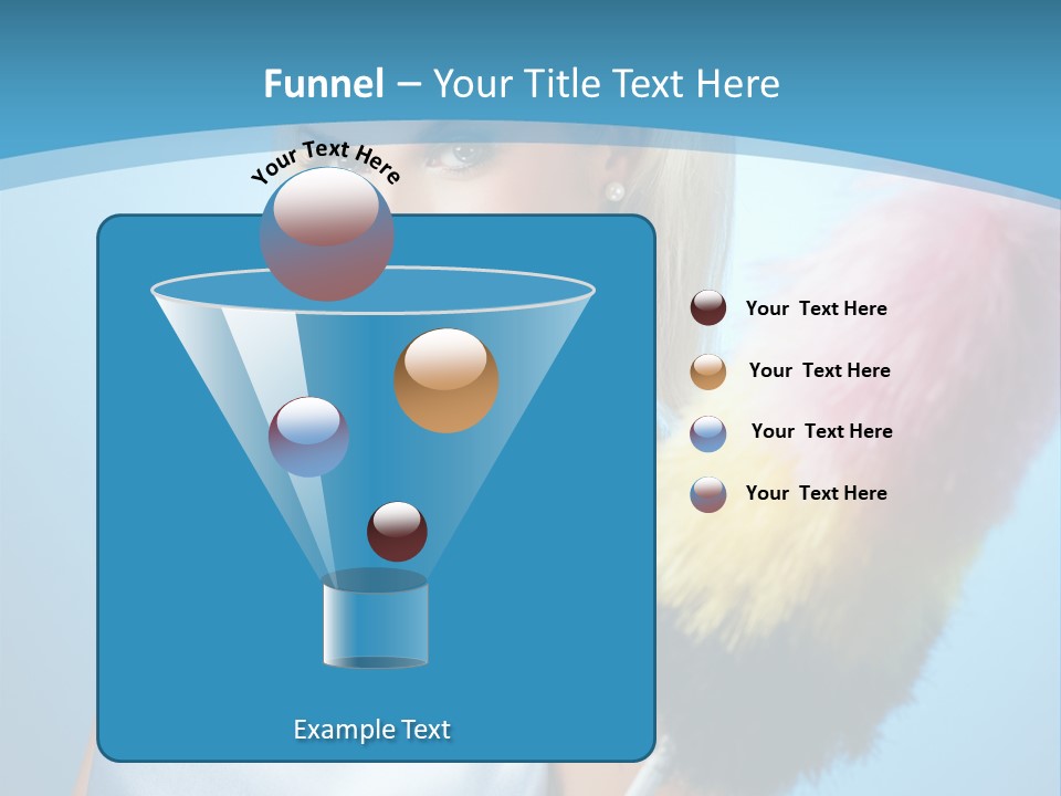 Housekeeping Yellow Blond PowerPoint Template