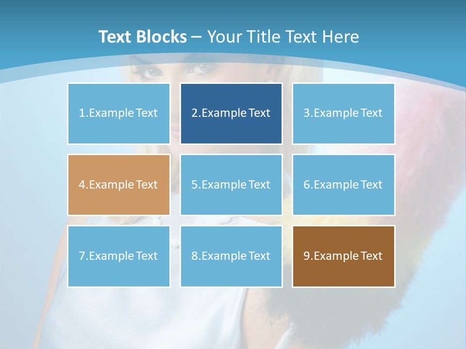 Housekeeping Yellow Blond PowerPoint Template