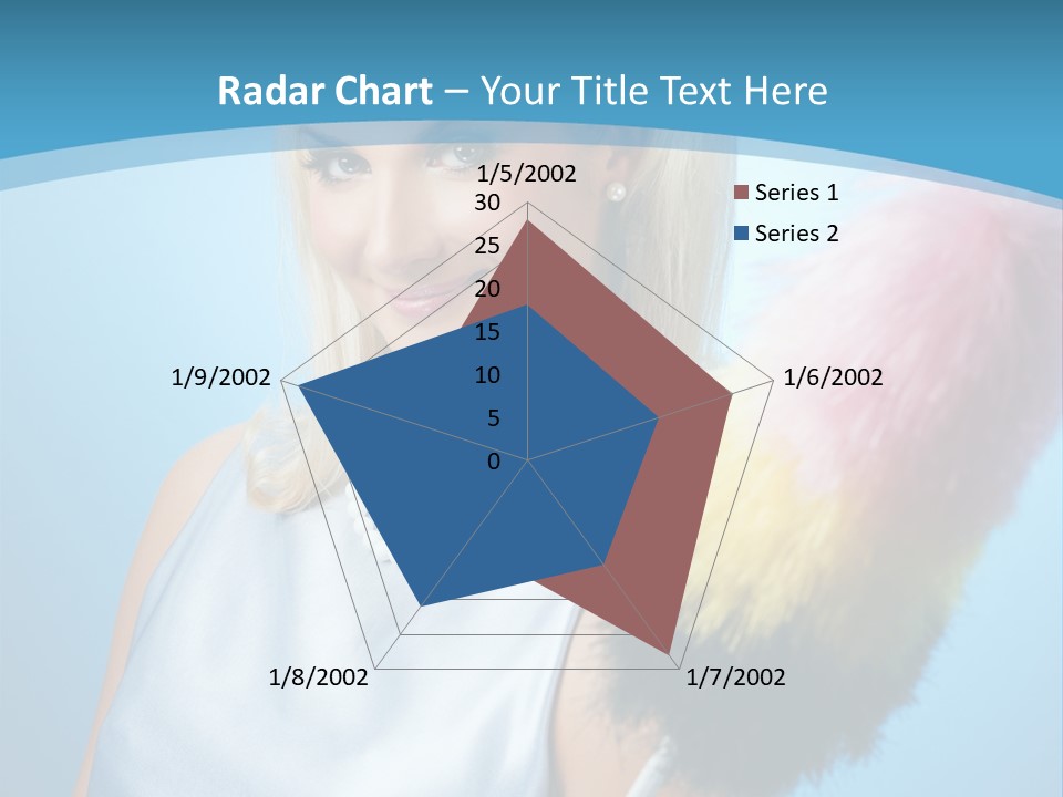 Housekeeping Yellow Blond PowerPoint Template