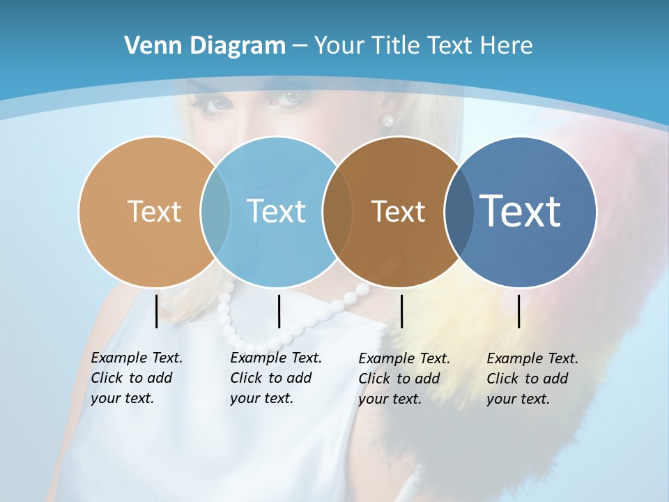 Housekeeping Yellow Blond PowerPoint Template