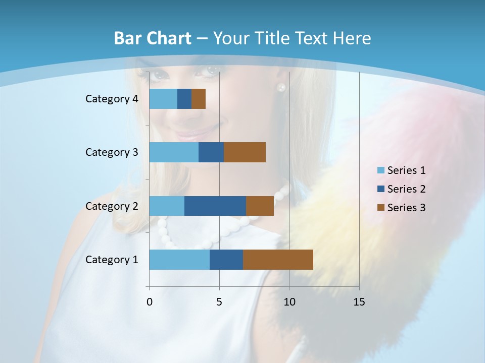 Housekeeping Yellow Blond PowerPoint Template