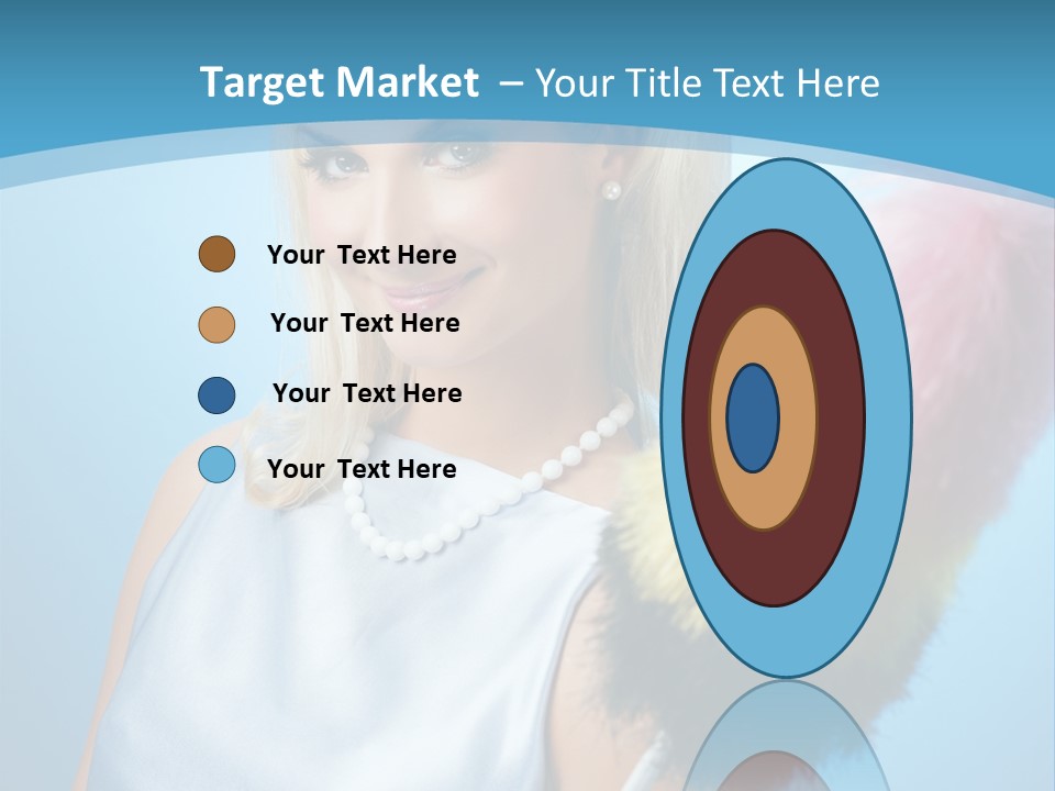 Housekeeping Yellow Blond PowerPoint Template