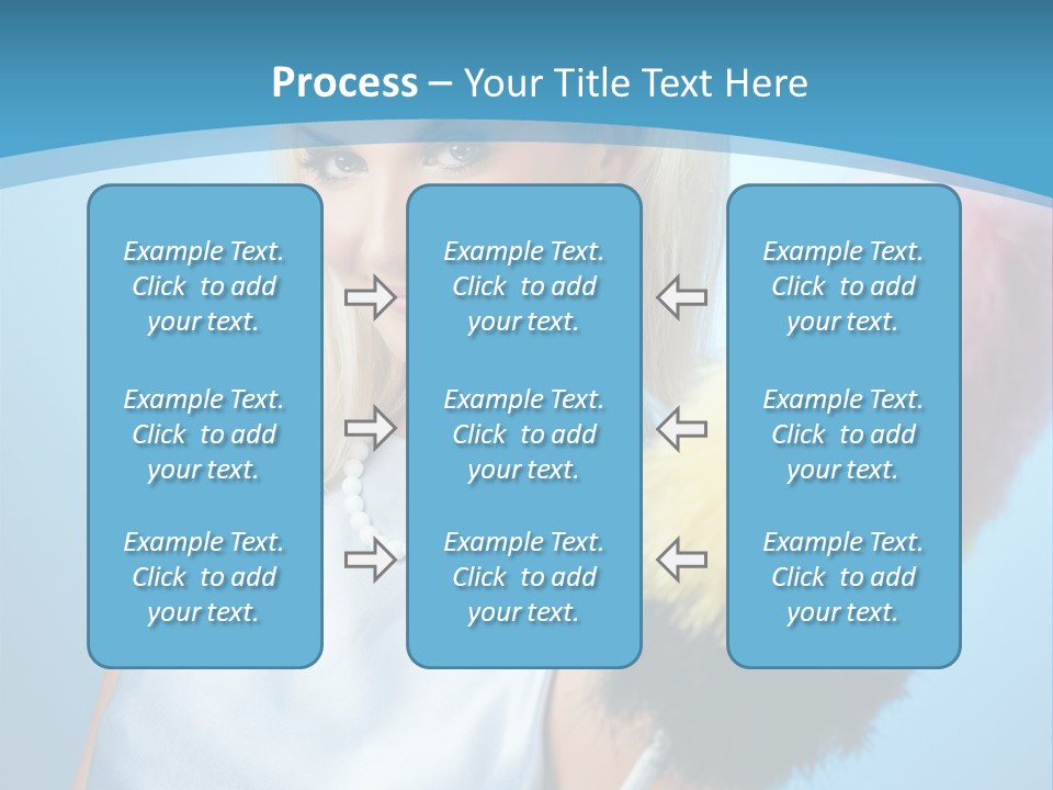 Housekeeping Yellow Blond PowerPoint Template