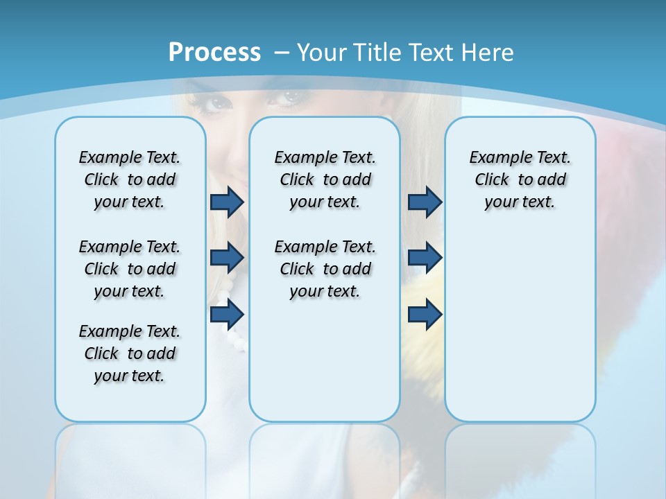Housekeeping Yellow Blond PowerPoint Template