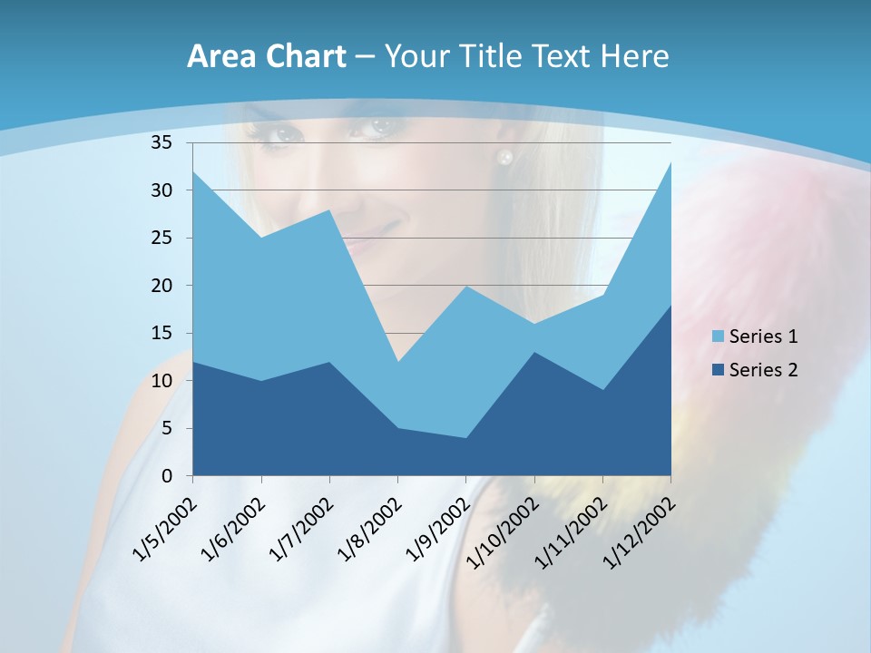Housekeeping Yellow Blond PowerPoint Template