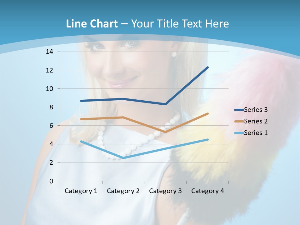 Housekeeping Yellow Blond PowerPoint Template