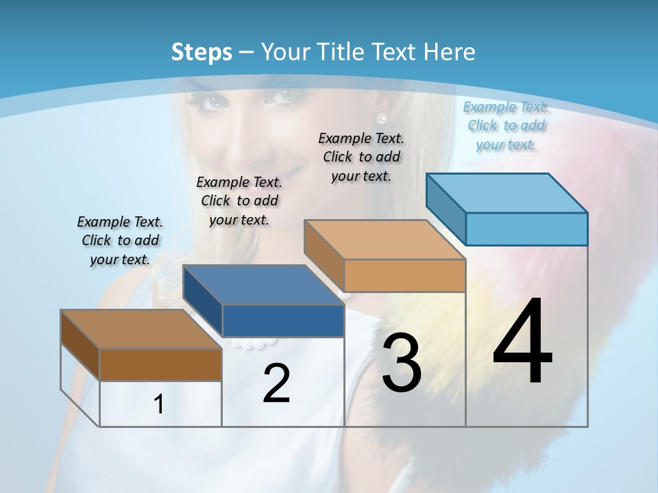 Housekeeping Yellow Blond PowerPoint Template